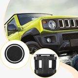 Maxbell Car Cup Holder Durability Dashboard Drinks Holder for Suzuki Jimny Jb74 Black