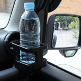 Maxbell Car Cup Holder Durability Dashboard Drinks Holder for Suzuki Jimny Jb74 Black