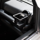 Maxbell Car Cup Holder Durability Dashboard Drinks Holder for Suzuki Jimny Jb74 Black