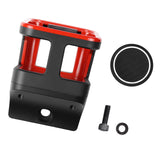 Maxbell Car Cup Holder Durability Dashboard Drinks Holder for Suzuki Jimny Jb74 Red