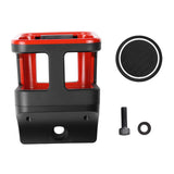 Maxbell Car Cup Holder Durability Dashboard Drinks Holder for Suzuki Jimny Jb74 Red