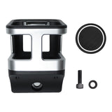 Maxbell Car Cup Holder Durability Dashboard Drinks Holder for Suzuki Jimny Jb74 Silver