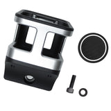 Maxbell Car Cup Holder Durability Dashboard Drinks Holder for Suzuki Jimny Jb74 Silver