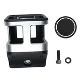 Maxbell Car Cup Holder Durability Dashboard Drinks Holder for Suzuki Jimny Jb74 Silver