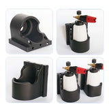 Maxbell Spray Bottle Wall Mount Holder Wall Mounted for Beauty Shop Home Garage