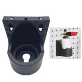 Maxbell Spray Bottle Wall Mount Holder Wall Mounted for Beauty Shop Home Garage