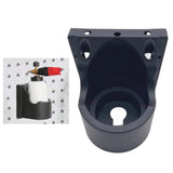 Maxbell Spray Bottle Wall Mount Holder Wall Mounted for Beauty Shop Home Garage