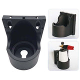 Maxbell Spray Bottle Wall Mount Holder Wall Mounted for Beauty Shop Home Garage