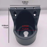 Maxbell Spray Bottle Wall Mount Holder Wall Mounted for Beauty Shop Home Garage