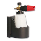 Maxbell Spray Bottle Wall Mount Holder Wall Mounted for Beauty Shop Home Garage