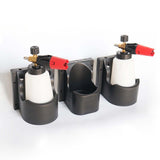 Maxbell Spray Bottle Wall Mount Holder Wall Mounted for Beauty Shop Home Garage