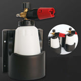 Maxbell Spray Bottle Wall Mount Holder Wall Mounted for Beauty Shop Home Garage