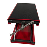 Maxbell Motorcycle Lift Hoist Crank Center Stand for Dirt Bikes Snowmobile