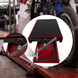 Maxbell Motorcycle Lift Hoist Crank Center Stand for Dirt Bikes Snowmobile