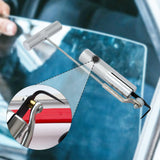 Maxbell Car Windshield Removal Tool Pressure Resistant Automotive Windscreen Remover