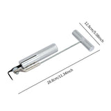 Maxbell Car Windshield Removal Tool Pressure Resistant Automotive Windscreen Remover