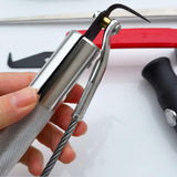 Maxbell Car Windshield Removal Tool Pressure Resistant Automotive Windscreen Remover