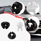 Maxbell 3Pcs Hood Rod Grommet Clips 91604-sd2-013 for