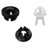 Maxbell 3Pcs Hood Rod Grommet Clips 91604-sd2-013 for