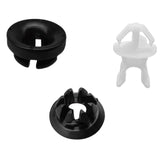 Maxbell 3Pcs Hood Rod Grommet Clips 91604-sd2-013 for