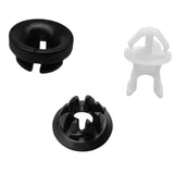 Maxbell 3Pcs Hood Rod Grommet Clips 91604-sd2-013 for