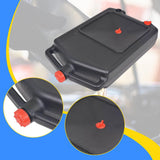 Maxbell 8L Heavy Duty Oil Drainer Can Pan Tray Car Van Garage Fluid Drain Tool