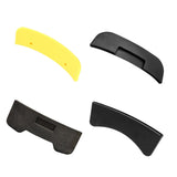 Maxbell Tire Shovel Protector Replace Tire Machine Shovel Cover for Side Shovel Hole spacing 14.8cm Yellow
