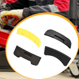 Maxbell Tire Shovel Protector Replace Tire Machine Shovel Cover for Side Shovel Hole spacing 14.8cm Yellow