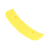 Maxbell Tire Shovel Protector Replace Tire Machine Shovel Cover for Side Shovel Hole spacing 14.8cm Yellow