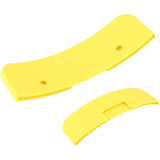 Maxbell Tire Shovel Protector Replace Tire Machine Shovel Cover for Side Shovel Hole spacing 14.8cm Yellow