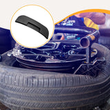 Maxbell Tire Shovel Protector Replace Tire Machine Shovel Cover for Side Shovel Hole spacing 14.5cm Black
