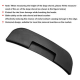 Maxbell Tire Shovel Protector Replace Tire Machine Shovel Cover for Side Shovel Hole spacing 14.5cm Black
