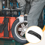 Maxbell Tire Shovel Protector Replace Tire Machine Shovel Cover for Side Shovel Hole spacing 14.5cm Black