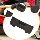 Maxbell Tire Shovel Protector Replace Tire Machine Shovel Cover for Side Shovel 20.7cmx7.4cm Black