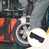 Maxbell Tire Shovel Protector Replace Tire Machine Shovel Cover for Side Shovel 20.7cmx7.4cm Black