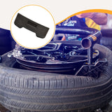 Maxbell Tire Shovel Protector Replace Tire Machine Shovel Cover for Side Shovel 20.7cmx7.4cm Black