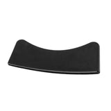 Maxbell Tire Shovel Protector Replace Tire Machine Shovel Cover for Side Shovel 25cmx9.3cm Black