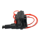 Maxbell Fuel Filler Flap Actuator Rugged 8V0862153 for Audi A6 Auto Accessories