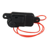 Maxbell Fuel Filler Flap Actuator Rugged 8V0862153 for Audi A6 Auto Accessories