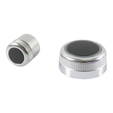 Maxbell 2Pcs 4F0919070 Accessory Multimedia Control Button Switches for Audi A6