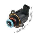 Maxbell Turbocharger Diverter Bypass Valve Directly Replace 06F201282B for Audi