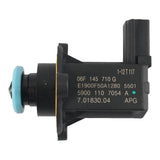 Maxbell Turbocharger Diverter Bypass Valve Directly Replace 06F201282B for Audi