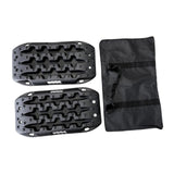 2x Off Road Recovery Traction Boards Professional Nonslip Tire Traction Mats