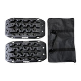 2x Off Road Recovery Traction Boards Professional Nonslip Tire Traction Mats