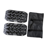2x Off Road Recovery Traction Boards Professional Nonslip Tire Traction Mats