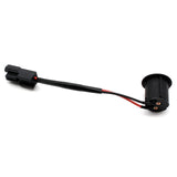 Maxbell Fuel Gas Door Release Switch 935552P000VA 935552P000 Replacement Push Button Black