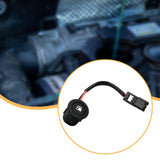 Maxbell Fuel Gas Door Release Switch 935552P000VA 935552P000 Replacement Push Button Black