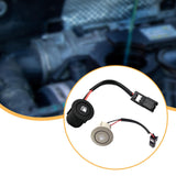 Maxbell Fuel Gas Door Release Switch 935552P000VA 935552P000 Replacement Push Button Black