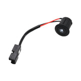 Maxbell Fuel Gas Door Release Switch 935552P000VA 935552P000 Replacement Push Button Black