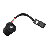 Maxbell Fuel Gas Door Release Switch 935552P000VA 935552P000 Replacement Push Button Black